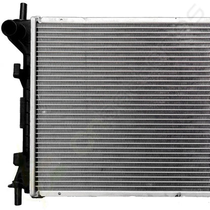 Replacement Aluminum Radiator for Ford Focus (2000–2007) 2296
