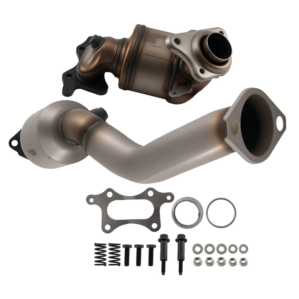 Catalytic Converter for Honda Fit (2009–2013)