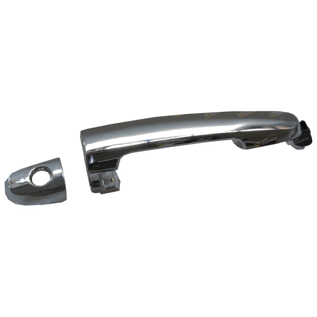 Front LH/RH Chrome Door Handle for Toyota Hilux N70 2005-2015