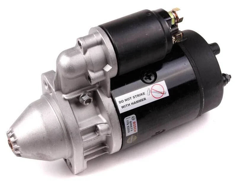 Bosch Starter Motor SR67X for