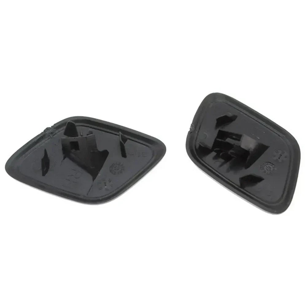 Washer Nozzle Jet Cover Caps Front for Ford Focus 2012-2014
