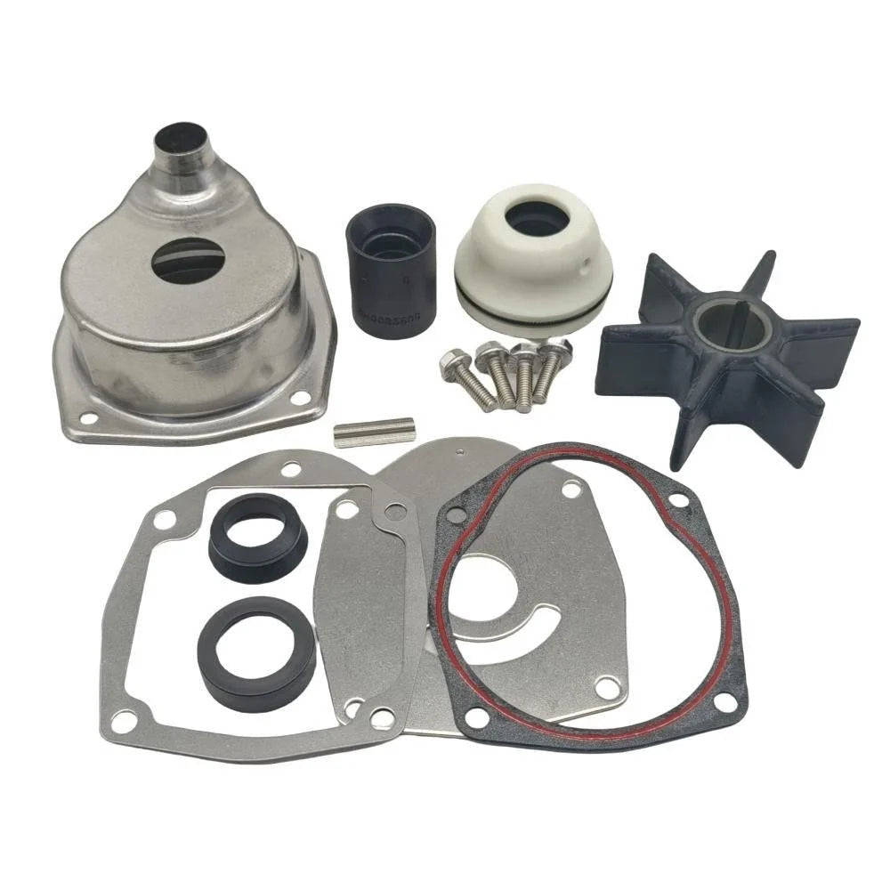 Water Pump Impeller Repair Kit 8M0094529 for Mercury Quicksilver (65-115 HP)