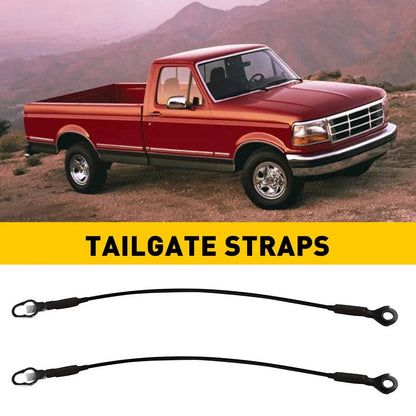 Tailgate Cables Set for F150 F250 F350 (1983–1996)
