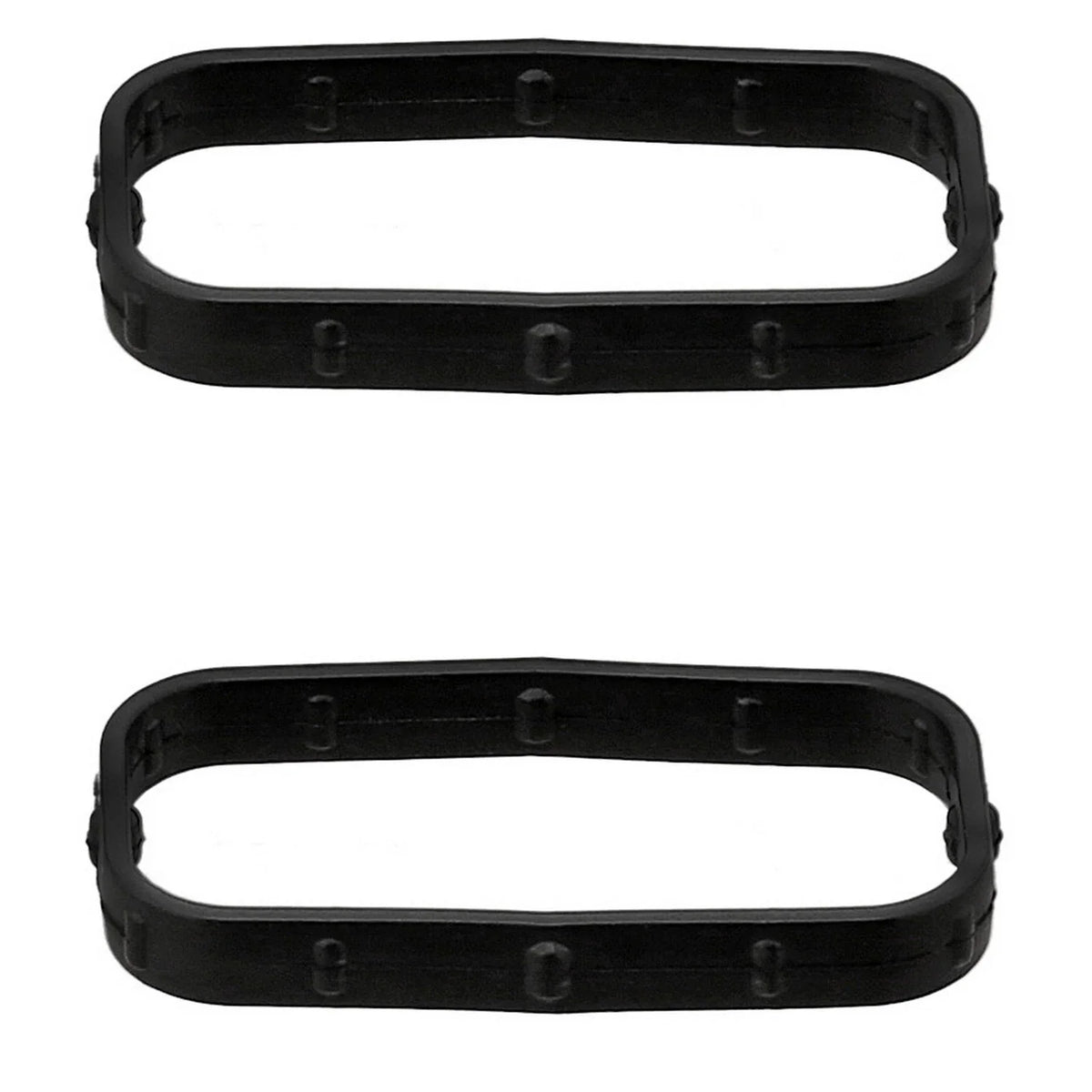 2X Engine Water Pump Gasket Set for Acadia Blazer CT5 XT5 XT6 (2017–2023)