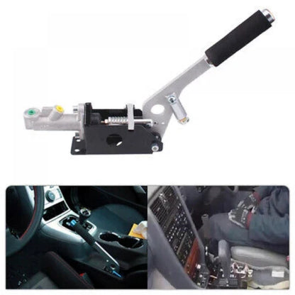 Hydraulic Drift Hand Brake for Universal Fit (Vertical Horizontal Grip)