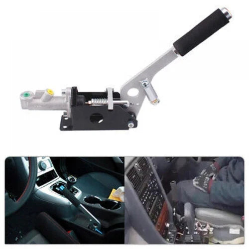 Hydraulic Drift Hand Brake for Universal Fit (Vertical Horizontal Grip)