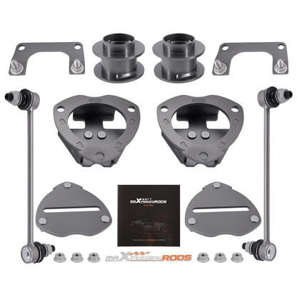Lift Spacer Kit 2 Inch for Honda Odyssey (2018–2024) - Front/Rear