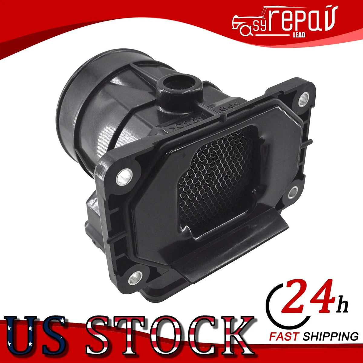 Mass Air Flow Sensor Replacement for 2002 Mitsubishi Lancer Mirage
