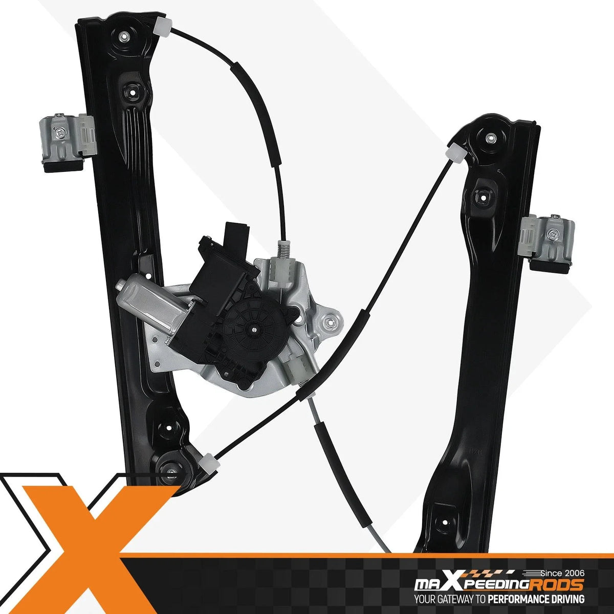 Power Window Regulator with 7-Pin Motor for Chevy Cruze (2010–2015)