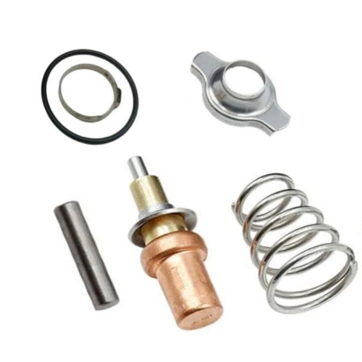 Thermostat Assembly Kit (775-65) for 75-150 HP Mercury 4-Stroke