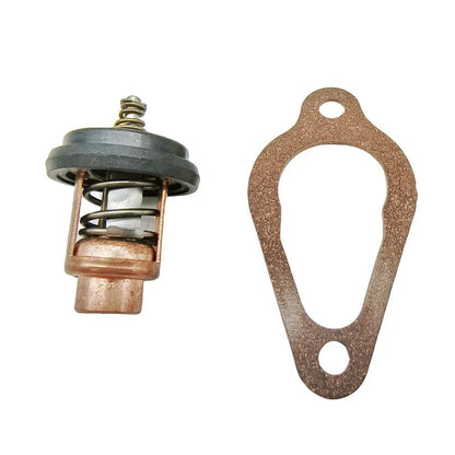 Maintenance Impeller Kit for Tohatsu Nissan 4-6 HP Outboards (4 Str 369-65021-1)