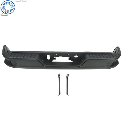 Rear Steel Bumper Assembly for GMC Sierra 2500 3500 (2020–2025)