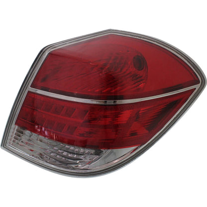 Tail Light Passenger Right Side 25998949 for Saturn Aura (2007–2009)