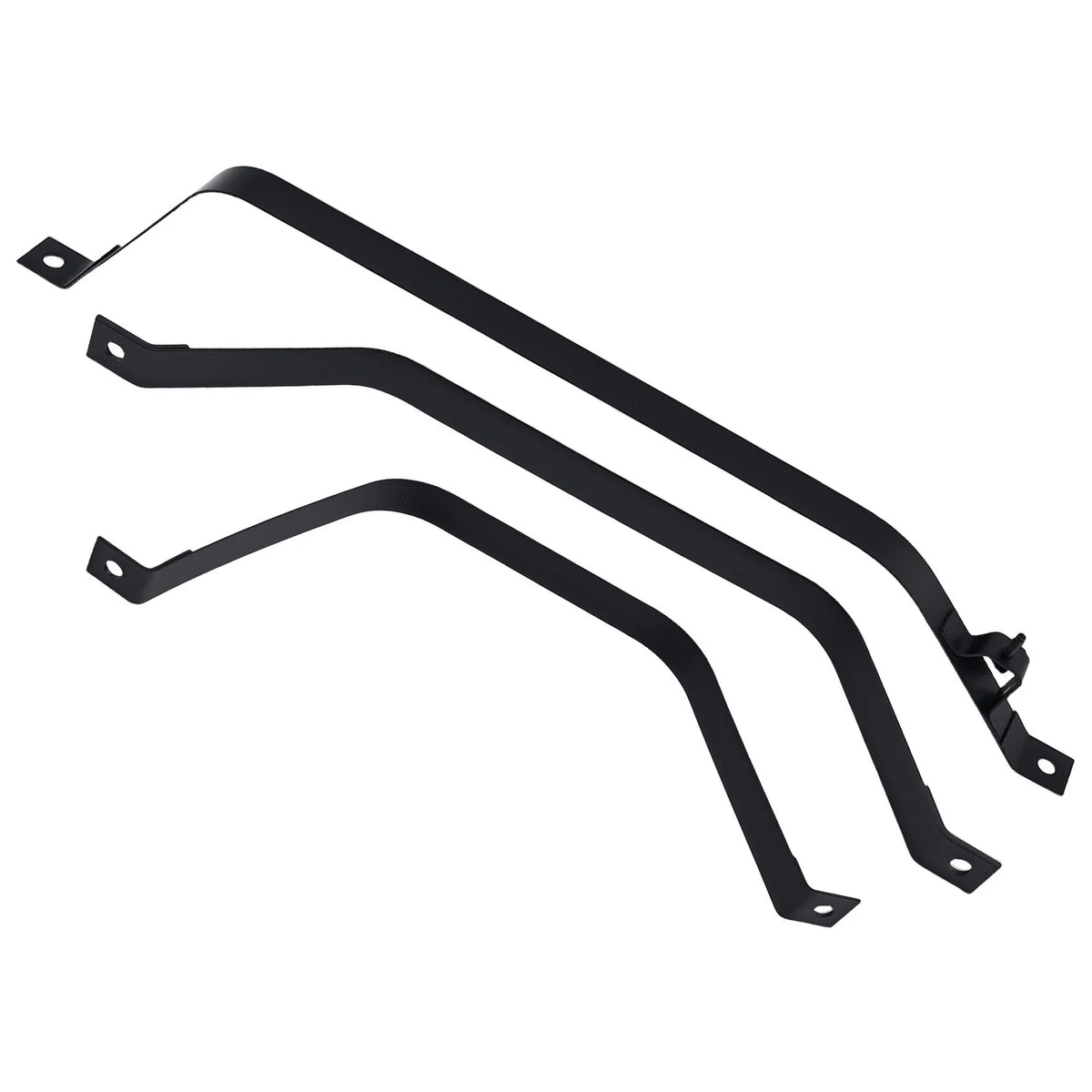 3X Fuel Tank Strap Bracket for Toyota RAV4 (2006–2018)