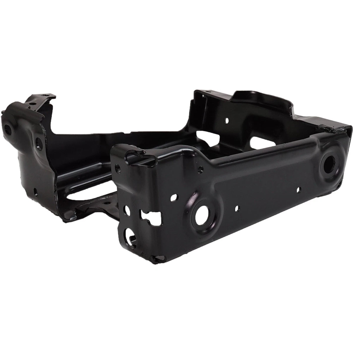 Front Bumper Reinforcement for BMW X3 (2018–2024) Passenger Side G01