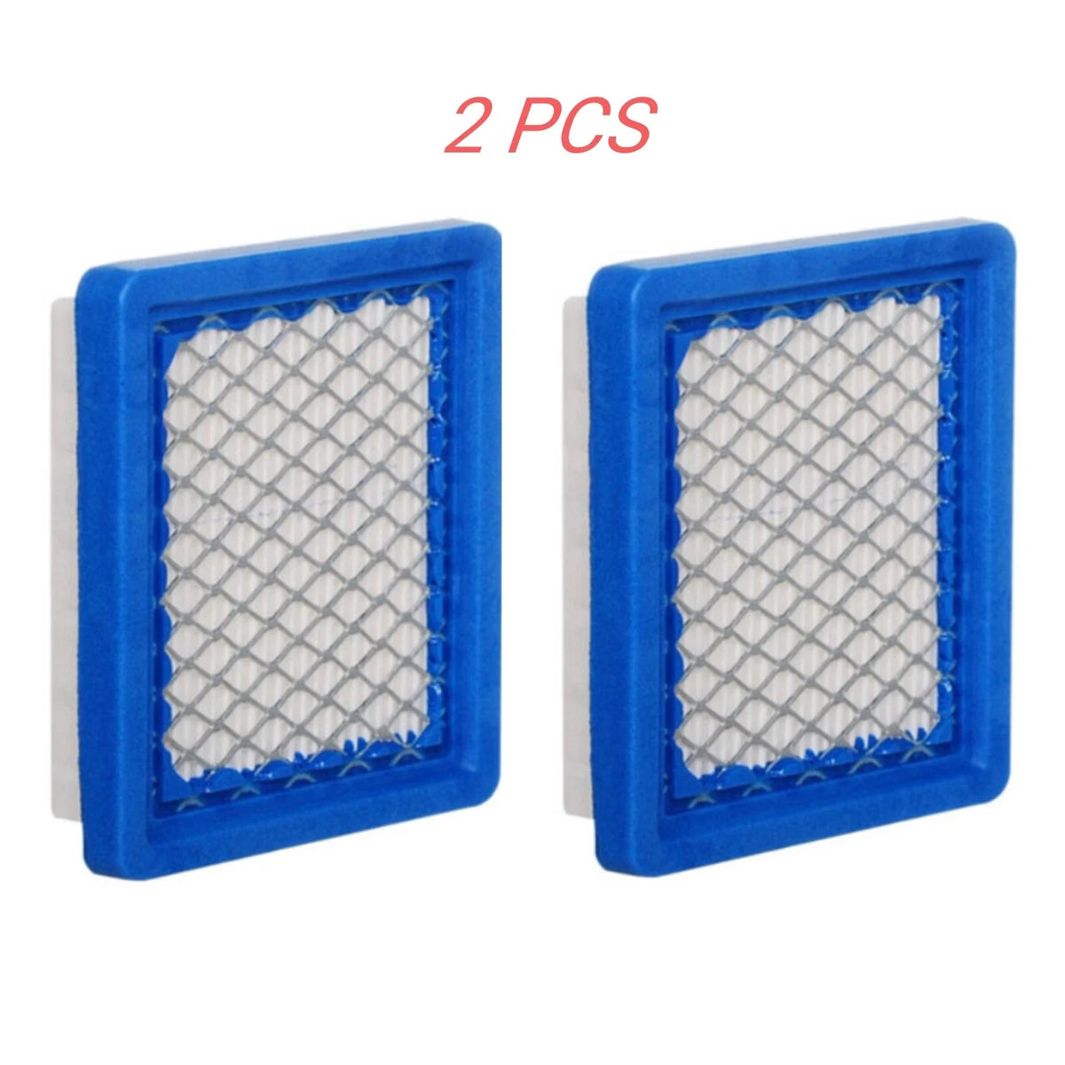 2-Pack Air Filter for Outboard Mercury Mariner 115HP-225HP 18-7997