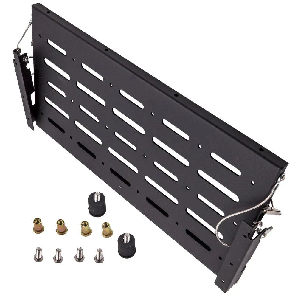 Set Heavy Duty Tailgate Table for Jeep Wrangler JK (2007–2017)