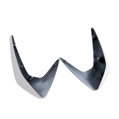 Side Fairing Cover Panel for Triumph Street Triple 765 R/RS (2020-2022) - White