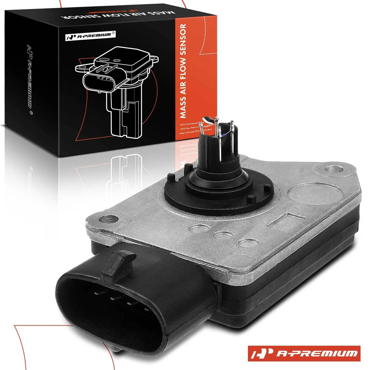 Mass Air Flow Sensor for Ford Explorer, Mustang, Ranger (1991–1995)