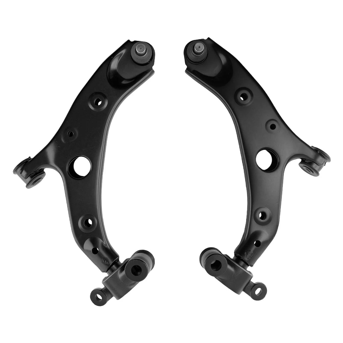 Front Control Arms w/ Ball Joint - 2X Set for Mazda 3 (2014–2018)
