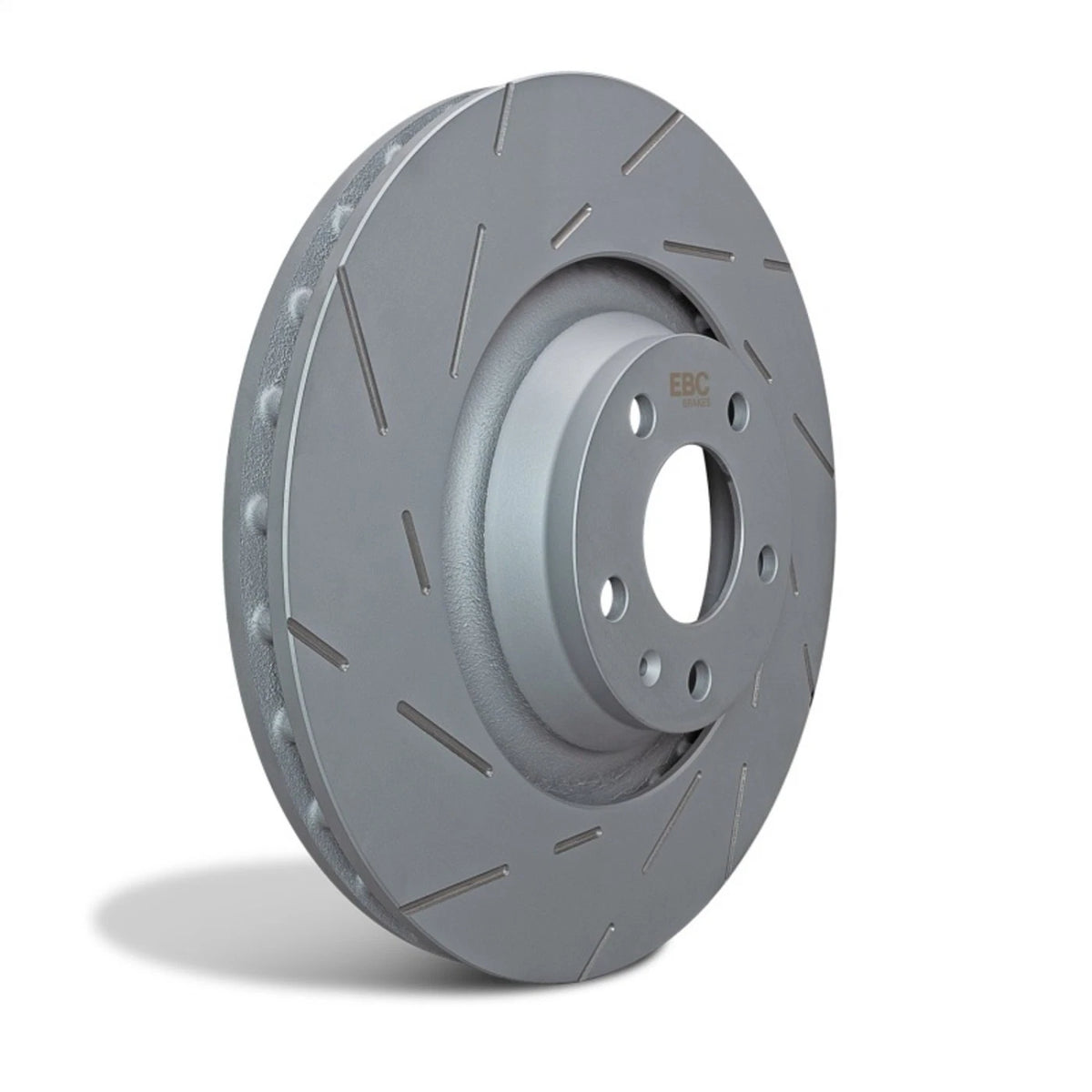 2X EBC USR7741 Brake Discs for Acura ILX Honda Civic Accord (2013–2021)
