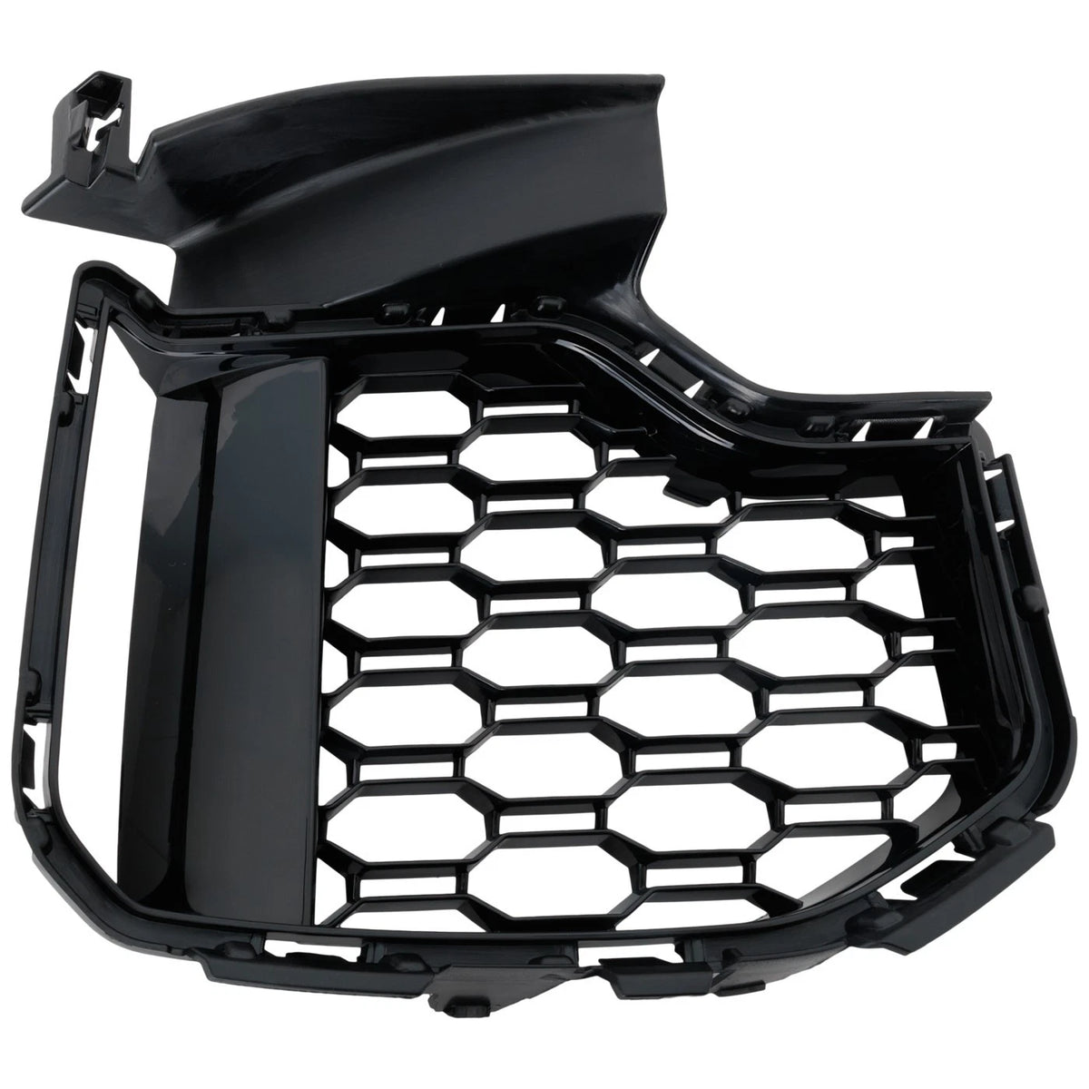Set of 2 Bumper Face Bar Grilles for BMW X5 (2019–2023)