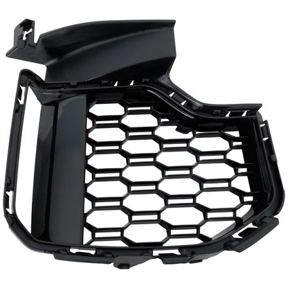 Set of 2 Bumper Face Bar Grilles for BMW X5 (2019–2023)