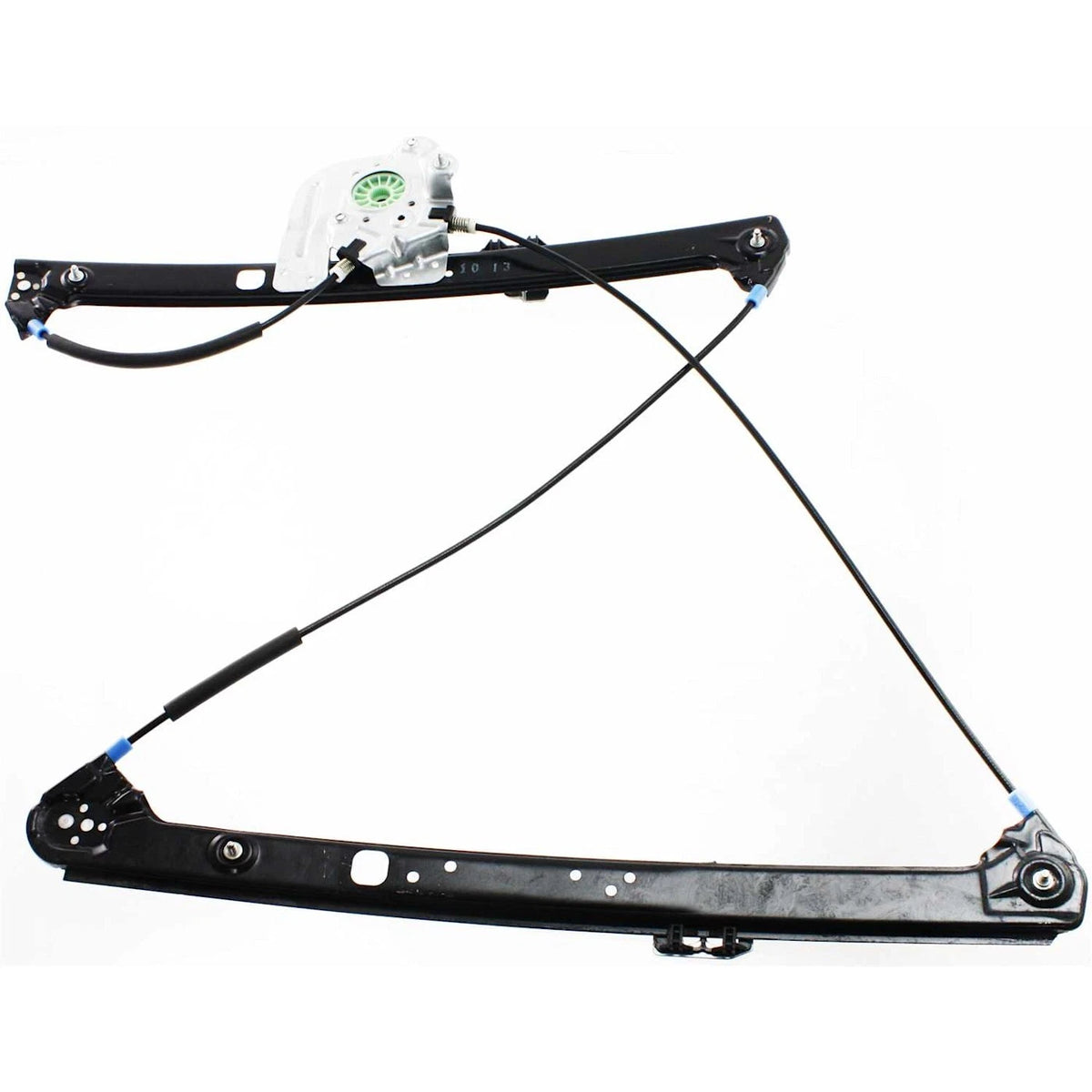 Set of 2 Front Power Window Regulators for BMW X5 E53 (2000–2006)