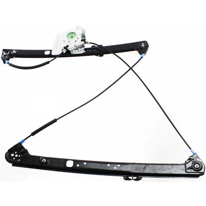 Set of 2 Front Power Window Regulators for BMW X5 E53 (2000–2006)