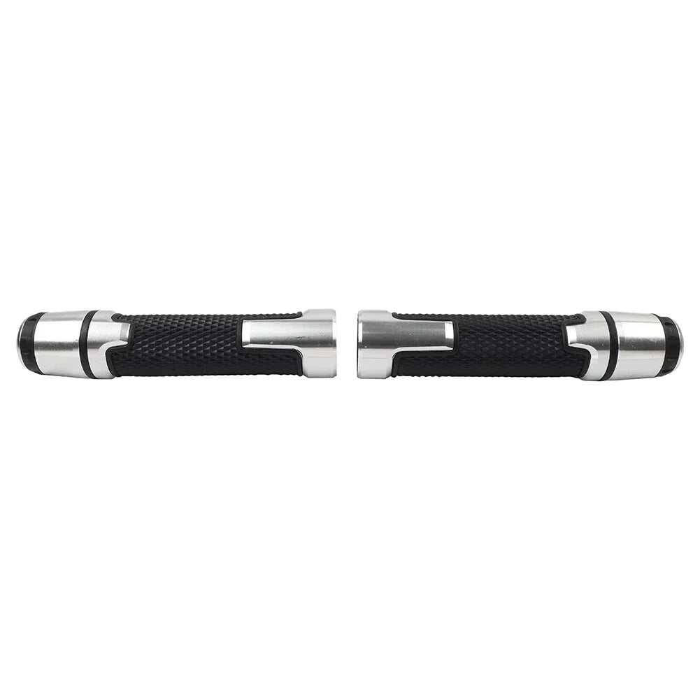 7/8" Handlebar Grips with Bar Ends 22MM for Harley & Honda