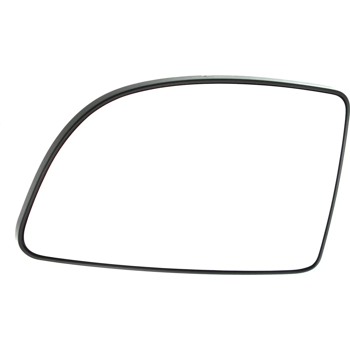Left Heated Mirror Glass & Backing Plate for Kia Rondo 2007–2012