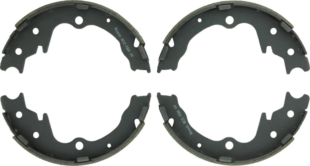 Rear Parking Brake Shoe for Bosch (BS885)