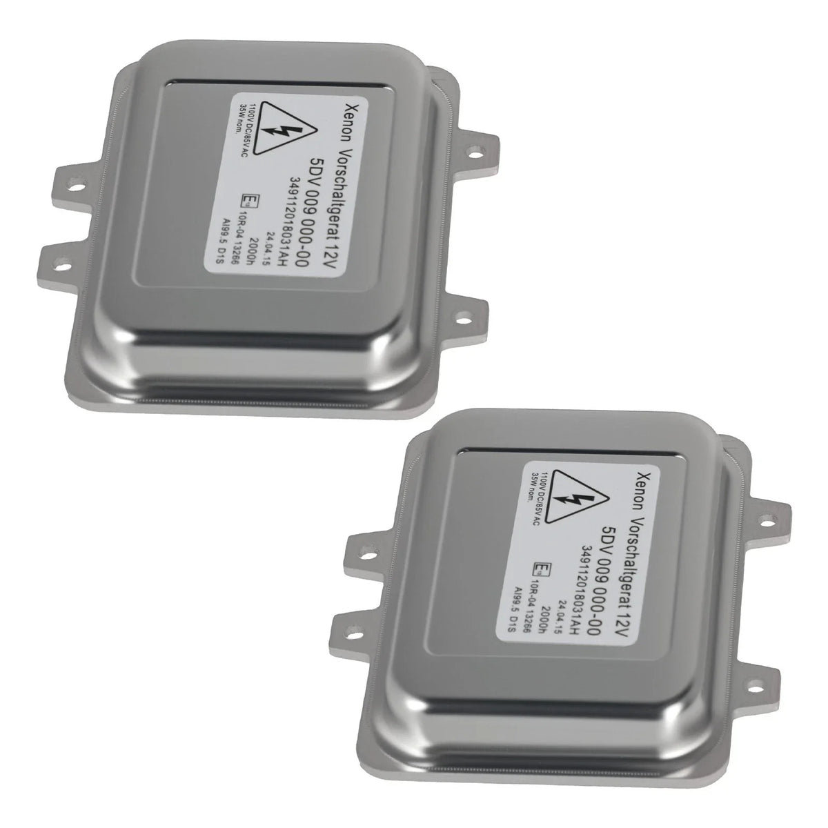 2X HID Headlight Ballast for Mercedes G-Class