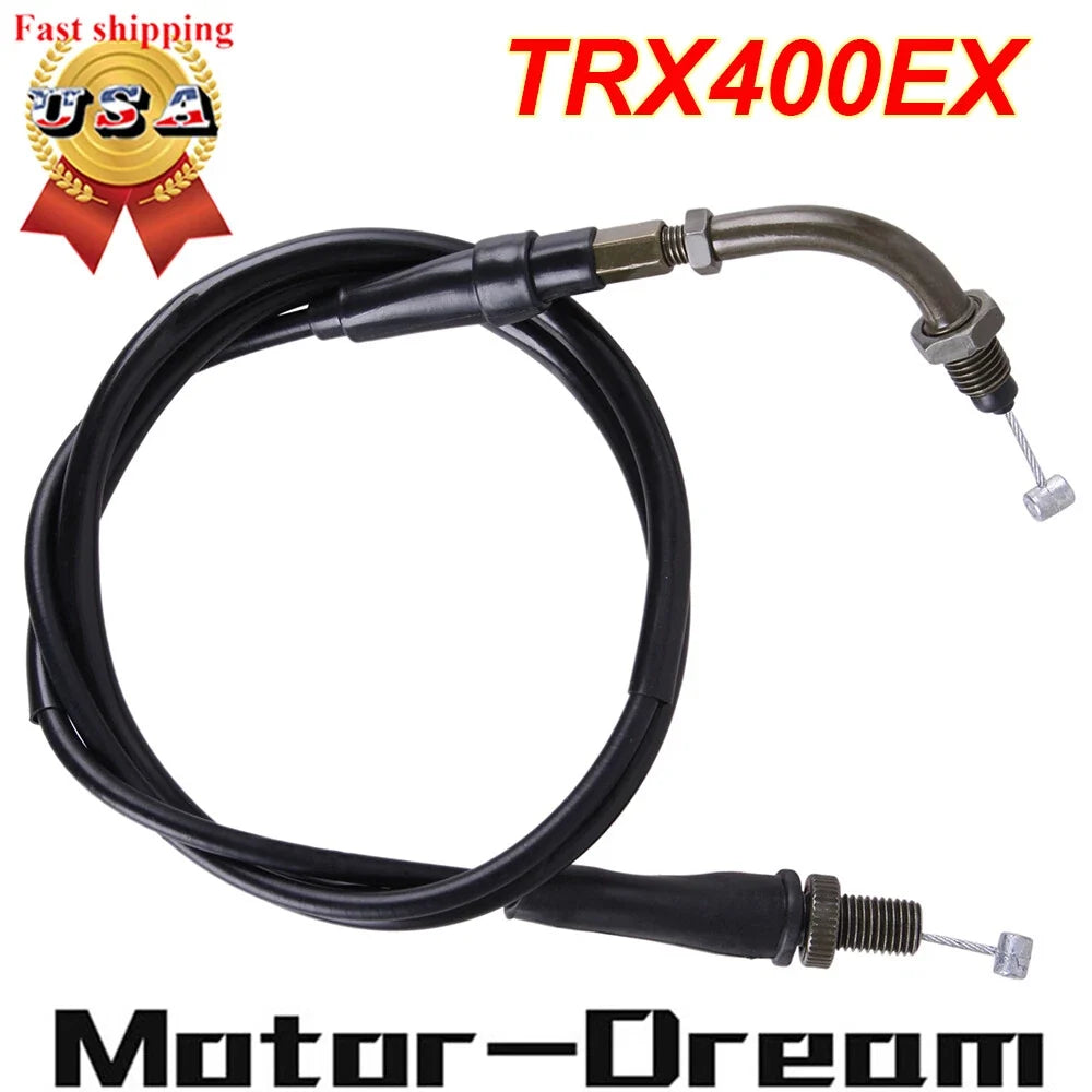 Throttle Cable for Honda TRX400EX Sportrax 400 (1999–2004)