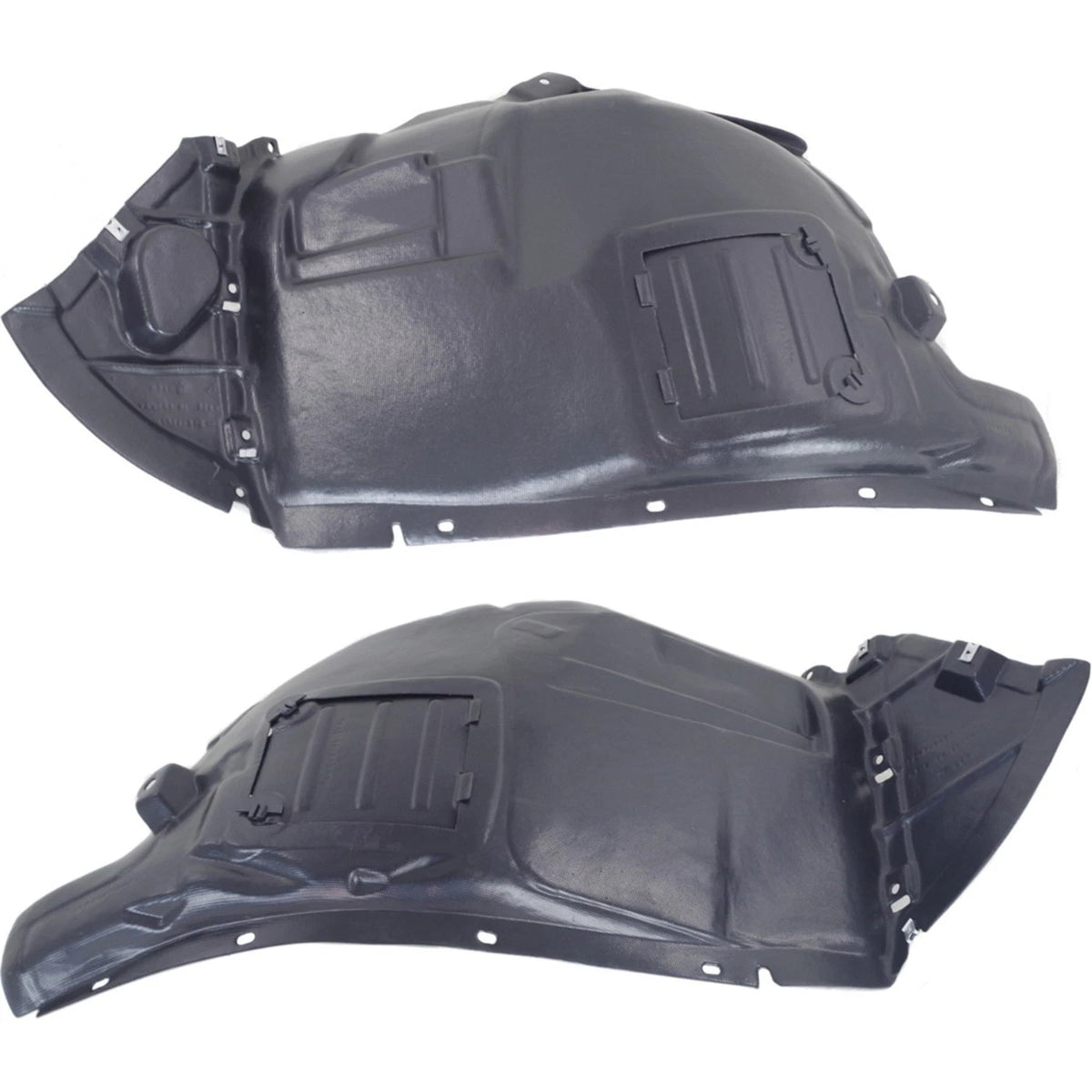 Set of 2 Fender Liners for BMW X1 (2013–2023) Left Right
