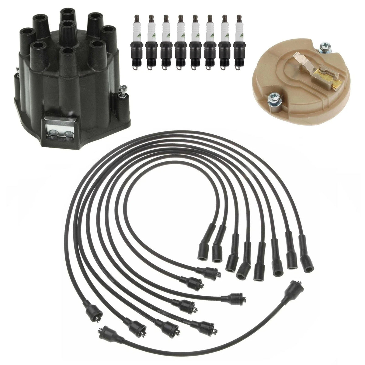 ACDelco Ignition Kit for Chevrolet 6.6 V8