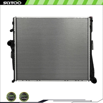13277 Aluminum Radiator for BMW X3 3.0L (2007 to 2010)