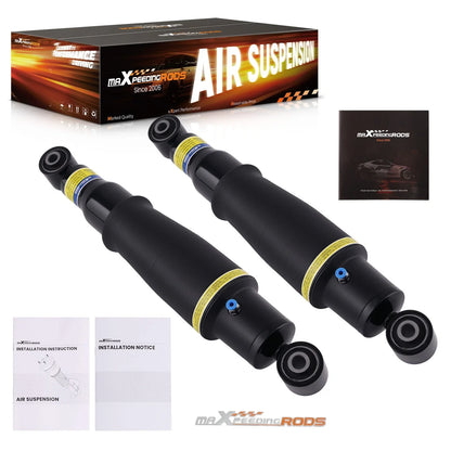 2X Rear Shock Absorbers for Infiniti QX56 2004-2010 5.6L