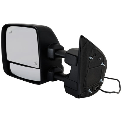 Driver Left Side Mirror for Nissan Titan XD 2016-2023