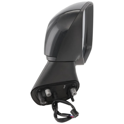 2013-2014 Subaru XV Crosstrek Heated Right Side Mirror Replacement