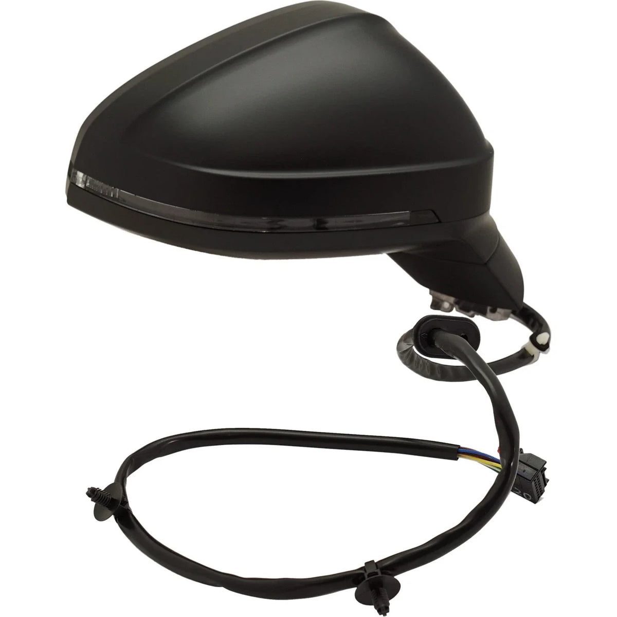 Heated Passenger Right Side Mirror for Audi S4 A4 Allroad (2017–2019)