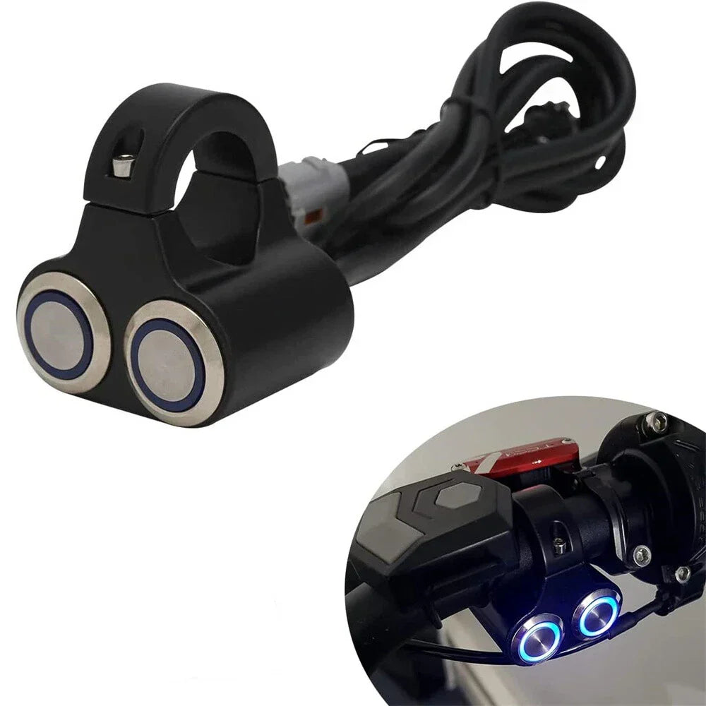 Low Beam & High Beam Switch for Surron X (2018-2023)