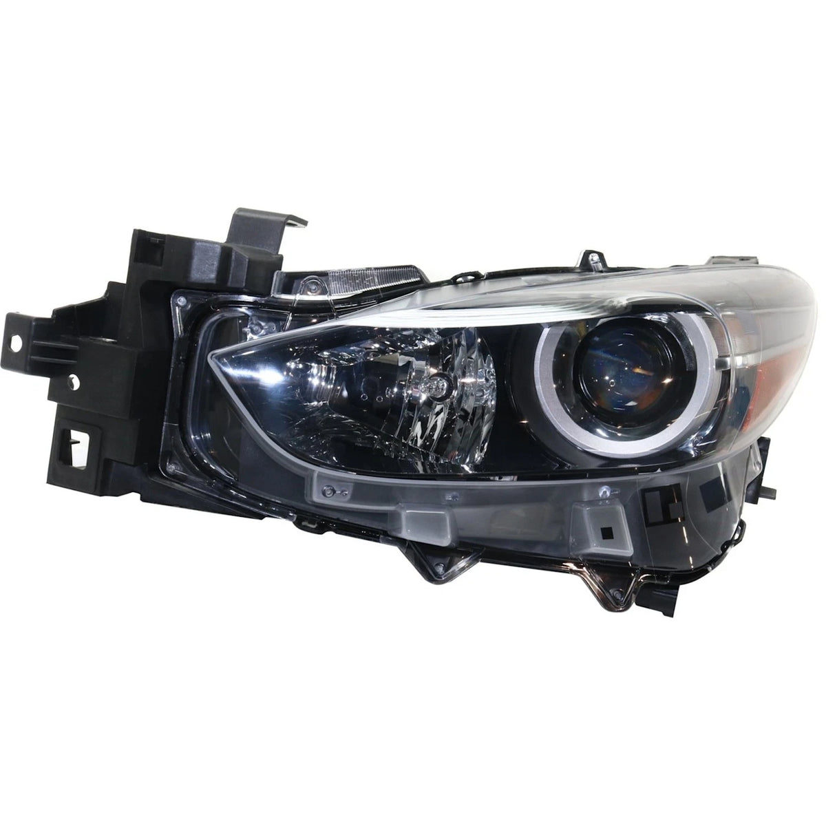 Headlight for Mazda 3 (2017–2018) Driver & Passenger Side