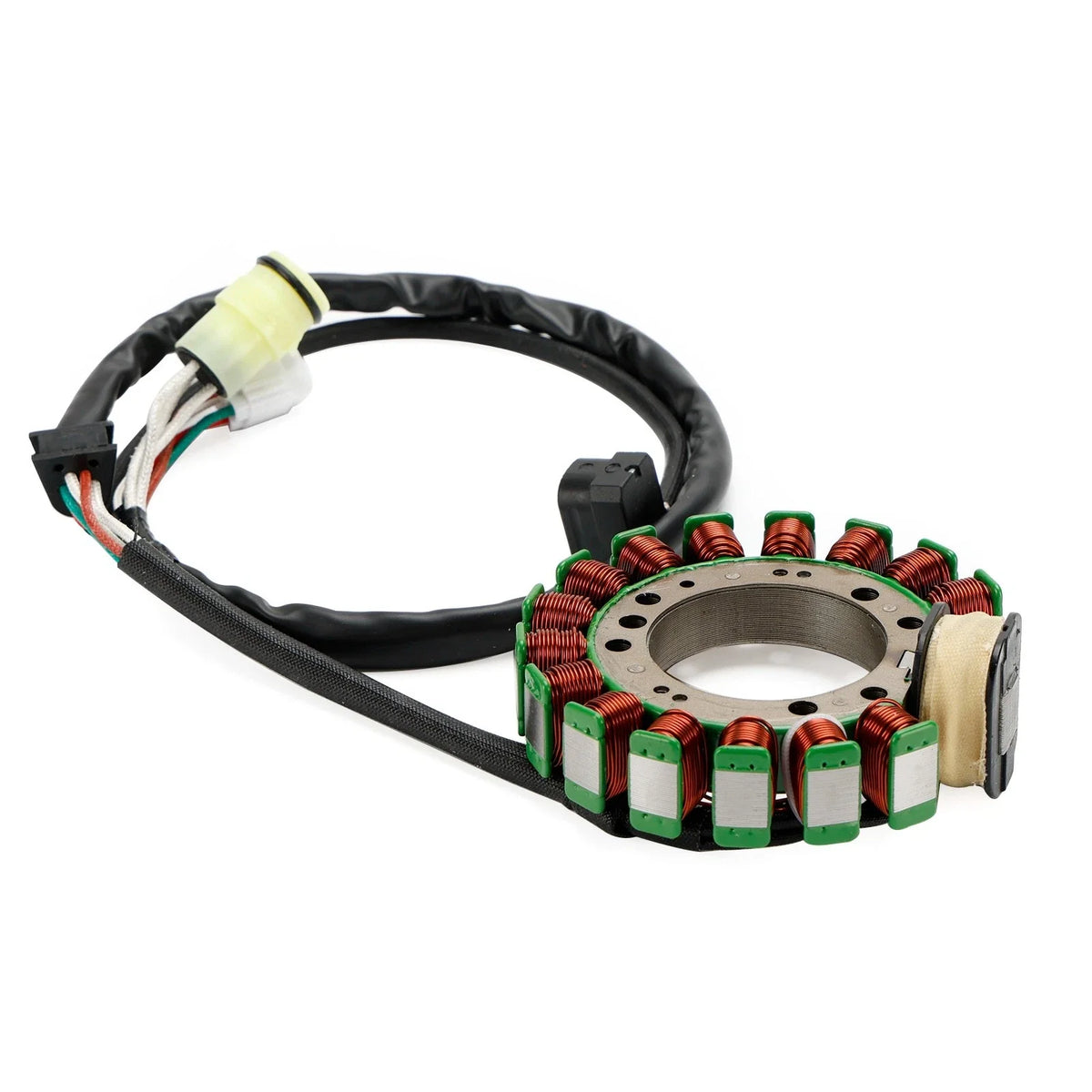Magneto Stator Generator Assy for Yamaha Kodiak 400 YFM400FW 1999