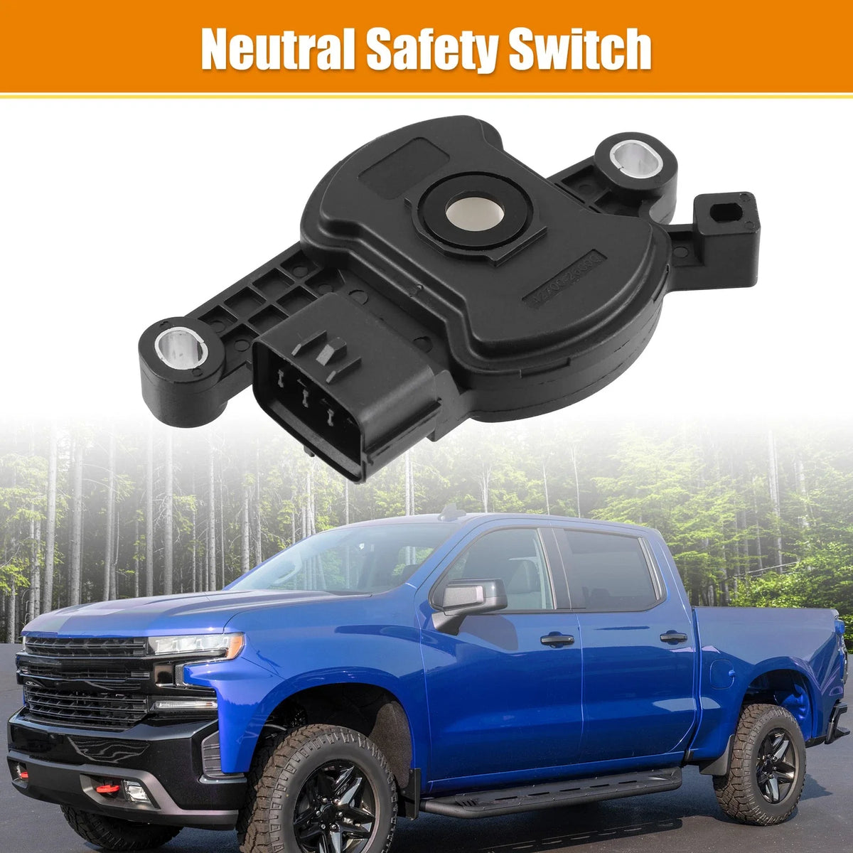 Automatic Transmission Neutral Safety Switch 42700-26000 for Hyundai Accent (2000–2005)