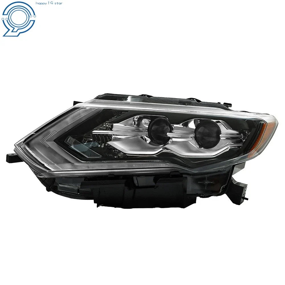 LED Headlight for Nissan Rogue SL Sport/Hybrid (2017–2020) Left Side