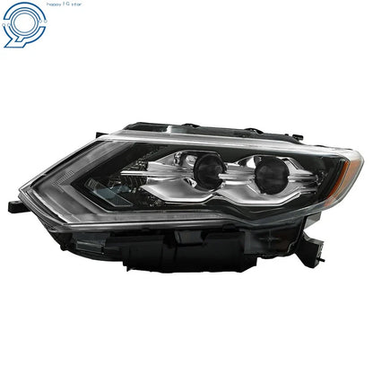 LED Headlight for Nissan Rogue SL Sport/Hybrid (2017–2020) Left Side