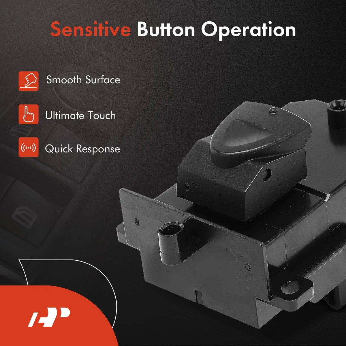 Rear Power Window Switch for Honda Civic (2006 to 2011)