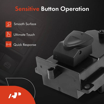 Rear Power Window Switch for Honda Civic (2006 to 2011)