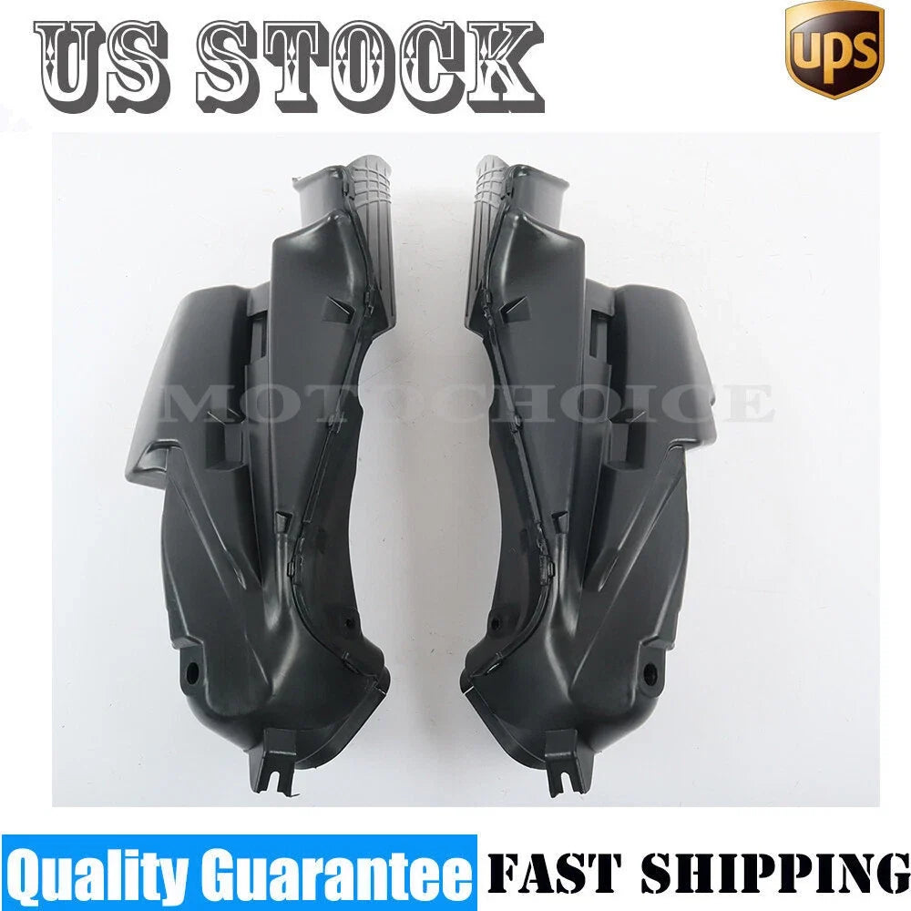 Ram Air Intake Tube Ducts for Suzuki GSX-R600 GSX-R750 (2006–2007)
